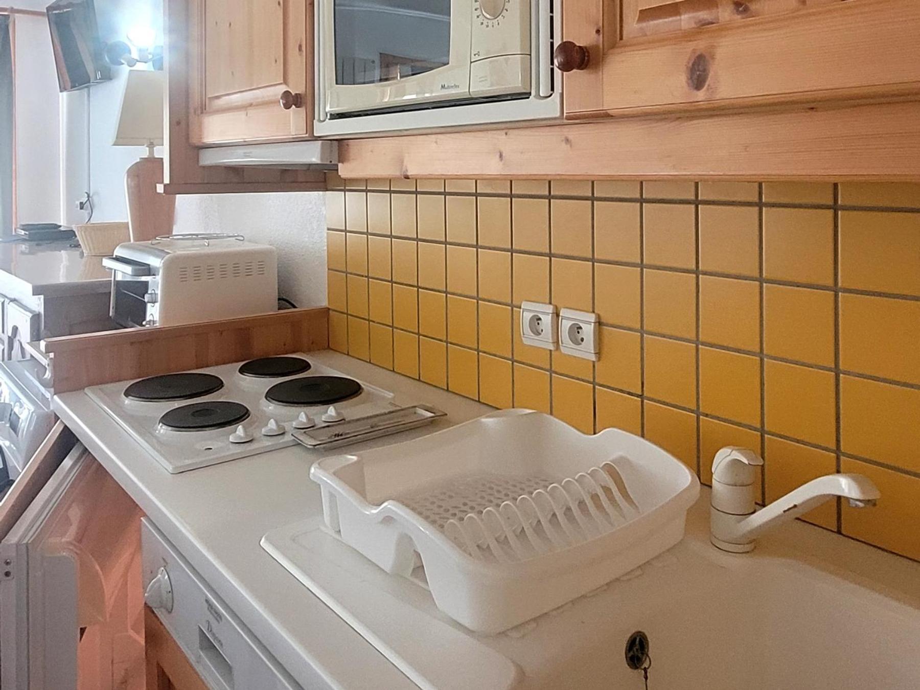 Appartement Plein Coeur De Vallandry Quarto foto
